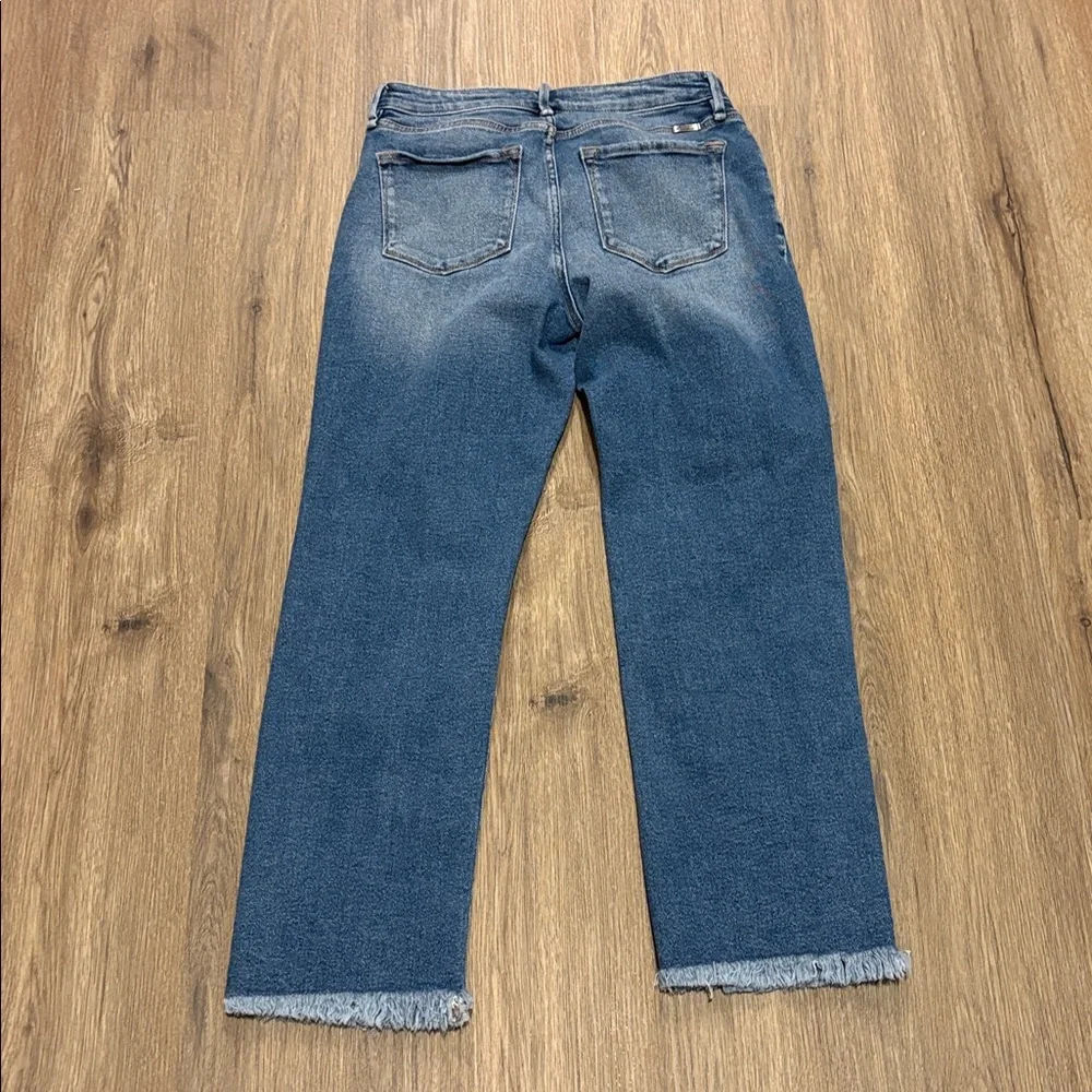 KanCan Distressed Jeans - size 27 - barely used - Picture 5 of 5
